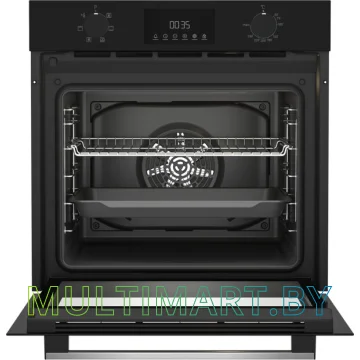 Электрический духовой шкаф Indesit IFE 3644 BL
